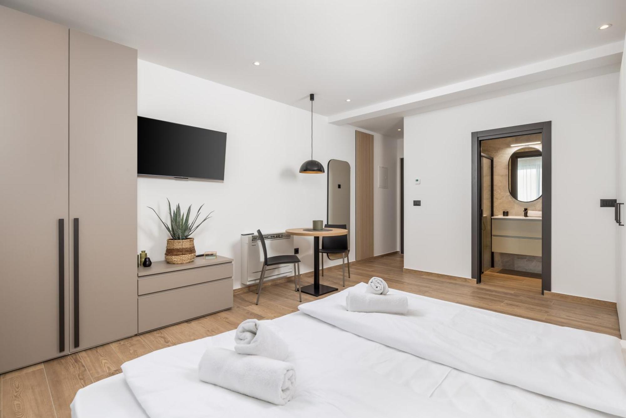 Belinda Apartments With Balcony Opatija Exterior photo