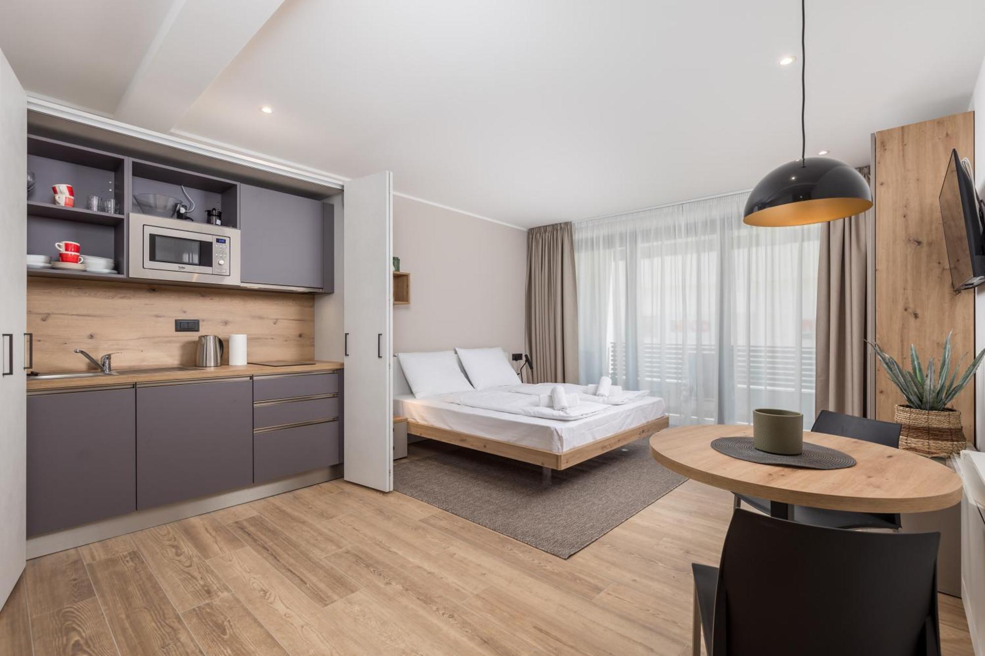 Belinda Apartments With Balcony Opatija Exterior photo
