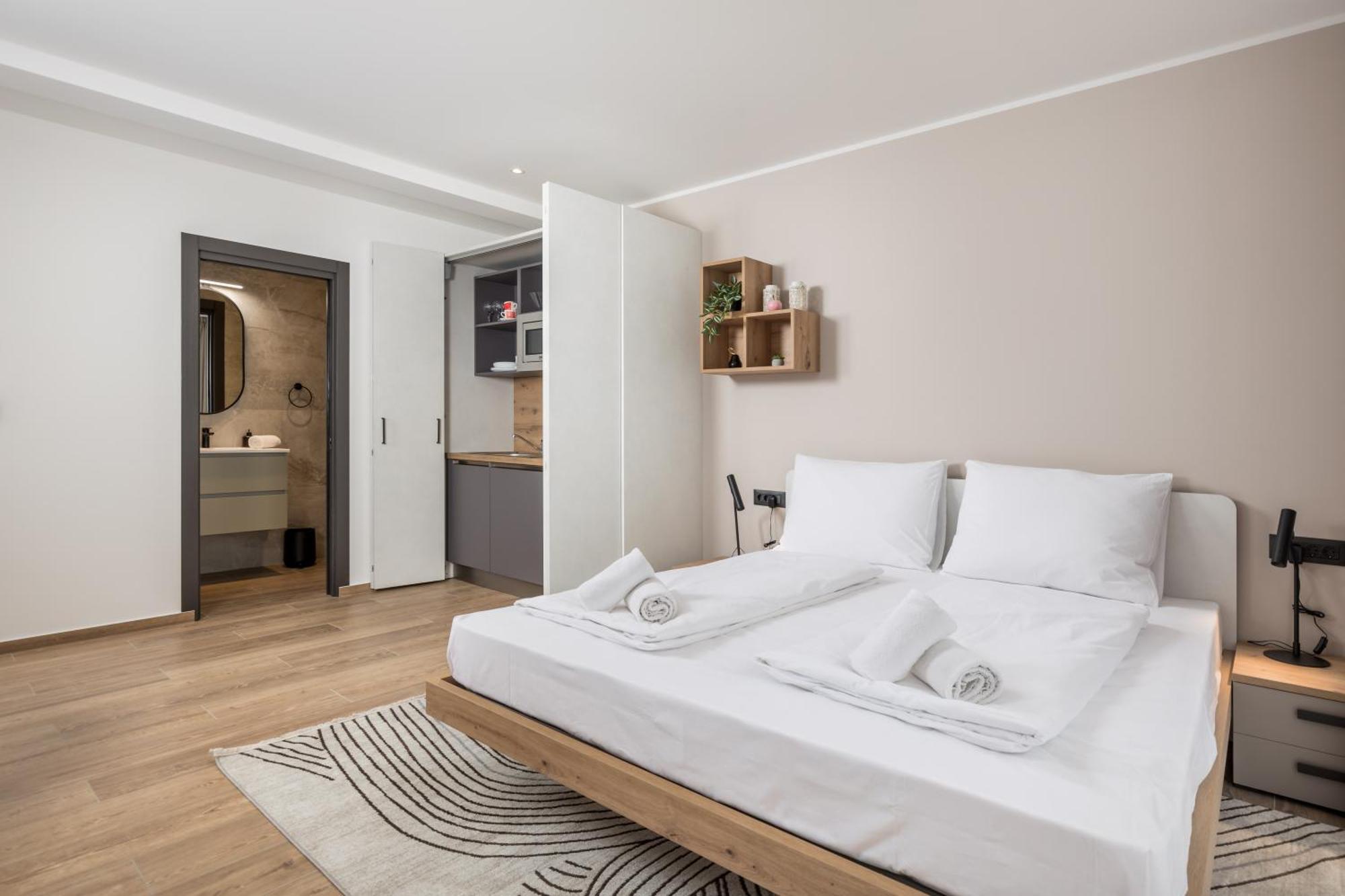 Belinda Apartments With Balcony Opatija Exterior photo