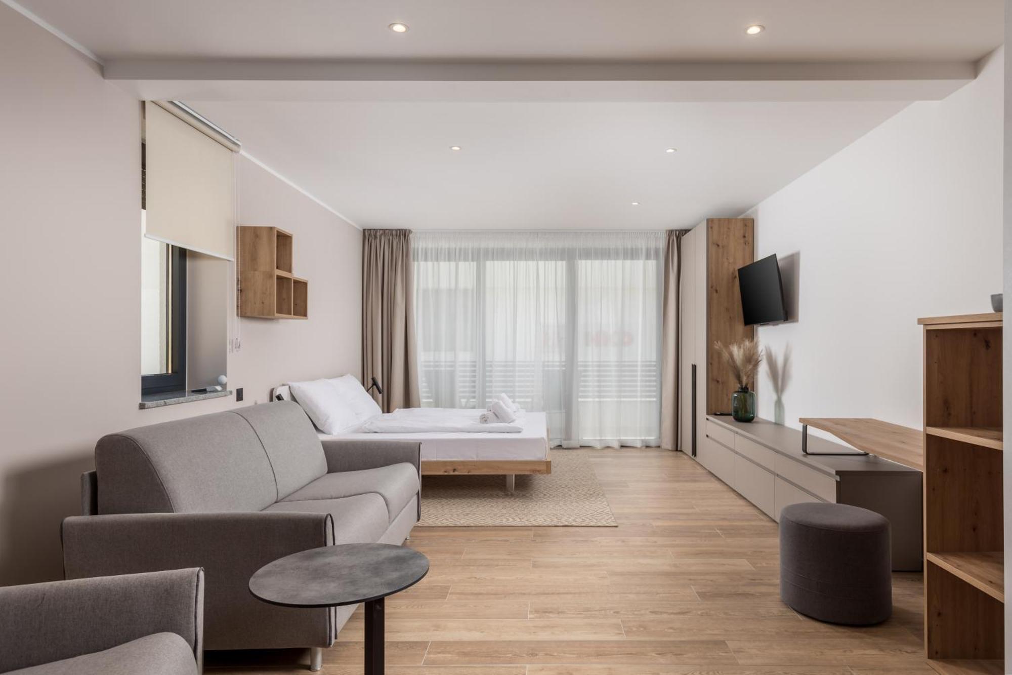 Belinda Apartments With Balcony Opatija Exterior photo