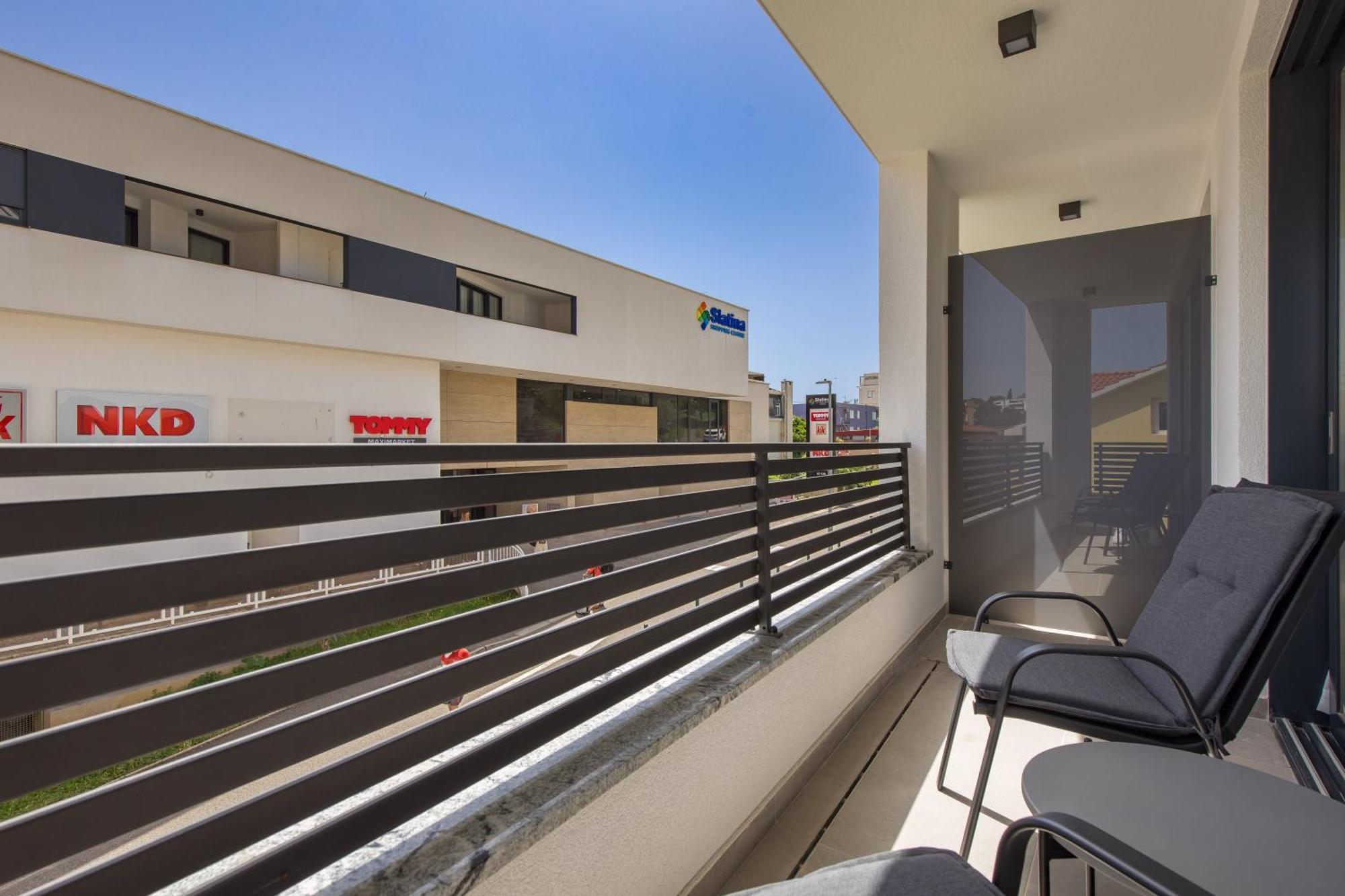 Belinda Apartments With Balcony Opatija Exterior photo